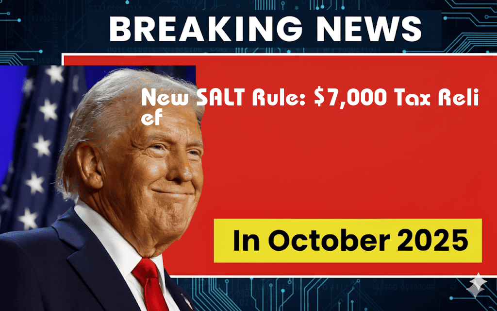 New SALT Rule Offers Over $7,000 in Tax Relief for New York Homeowners